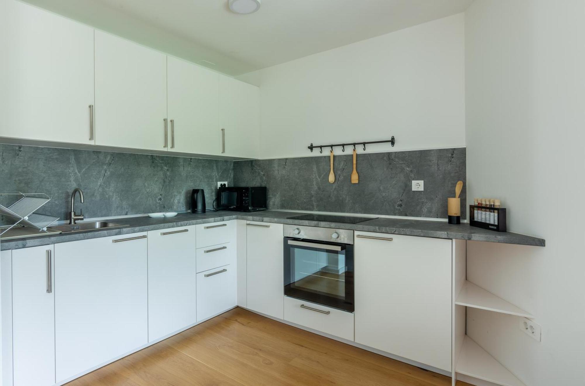 Elements Place Apartment ซาเกร็บ ภายนอก รูปภาพ