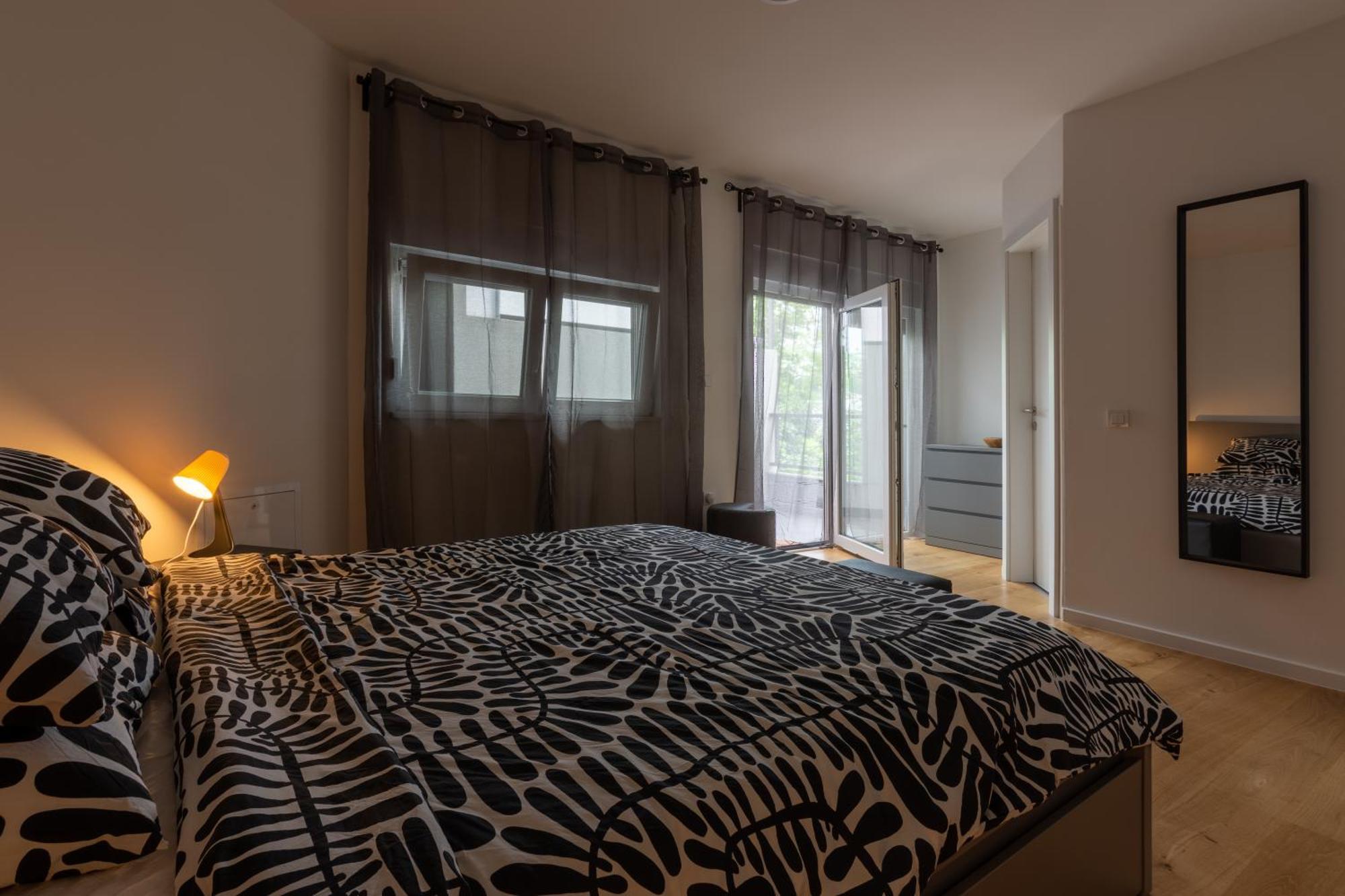 Elements Place Apartment ซาเกร็บ ภายนอก รูปภาพ