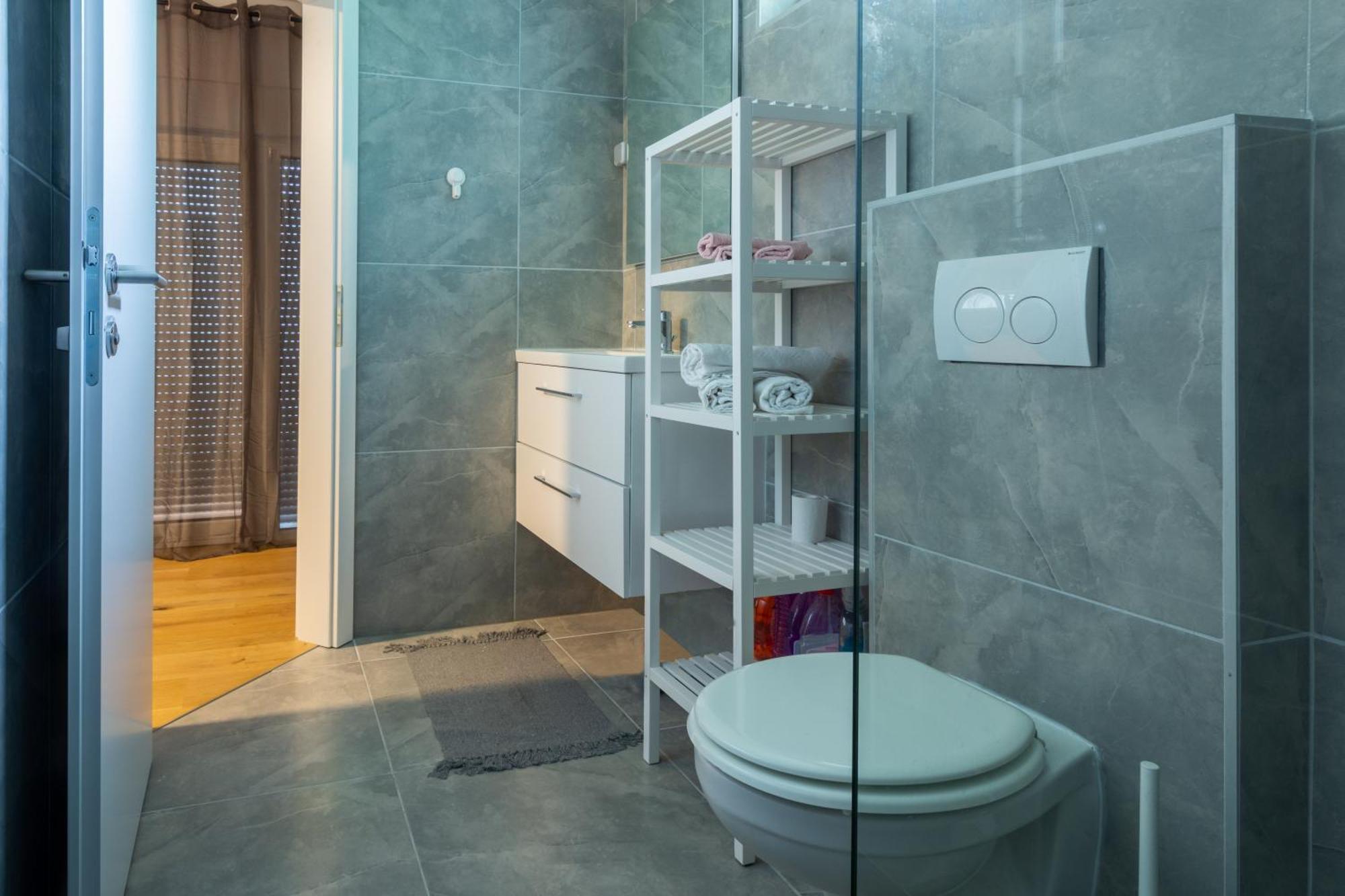 Elements Place Apartment ซาเกร็บ ภายนอก รูปภาพ